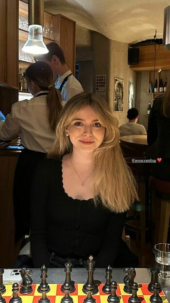 Anna Cramling