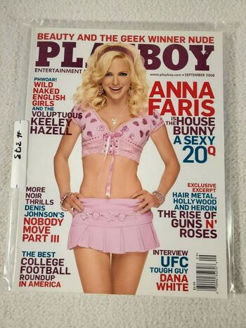 Anna Faris