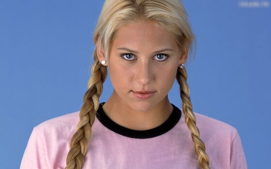Anna Kournikova