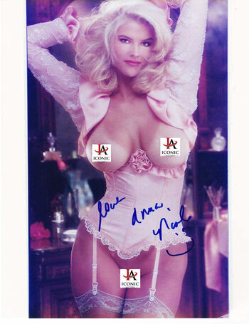 Anna Nicole Smith