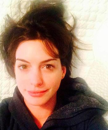 Anne Hathaway