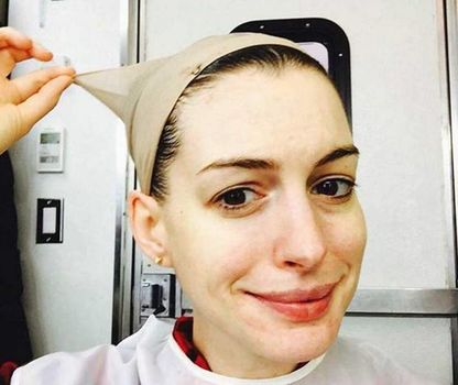 Anne Hathaway