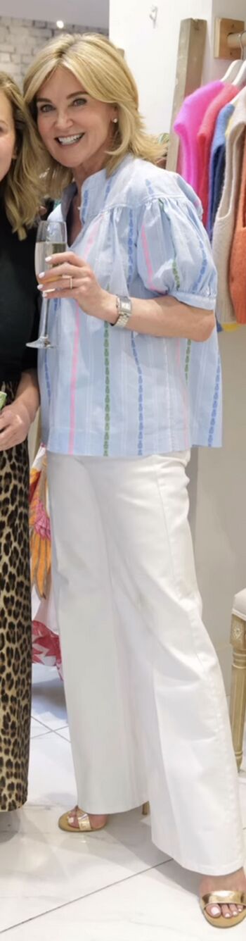 Anthea Turner
