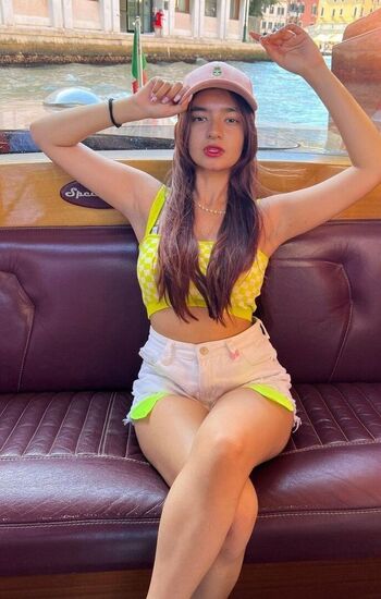 Anushka Sen