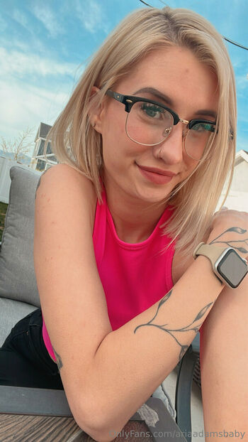 ariaadamsbaby