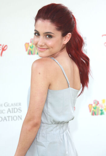 Ariana Grande