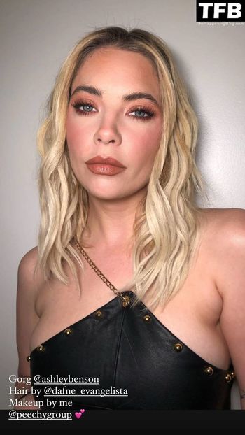 Ashley Benson