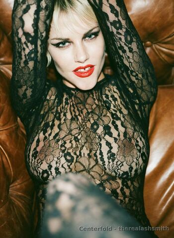 Ashley Smith