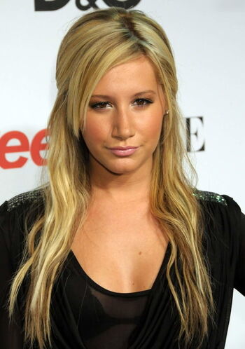 Ashley Tisdale