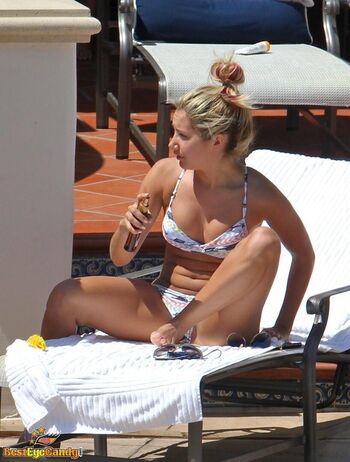 Ashley Tisdale