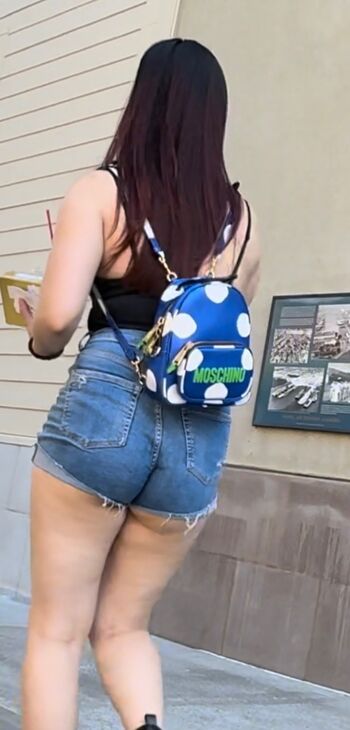 Asian Candids In The West