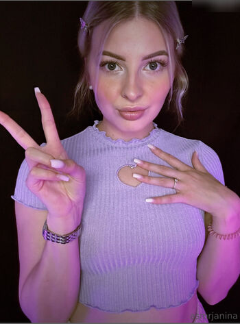 ASMR Janina