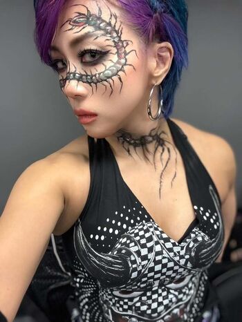 Asuka WWE