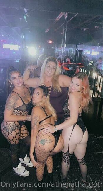 athenathatgothgoddess