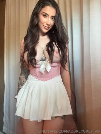 Aubrey Grey