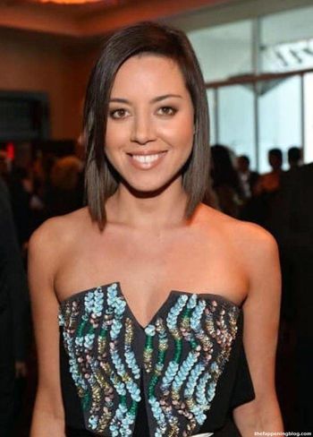 Aubrey Plaza