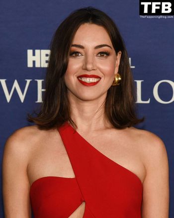 Aubrey Plaza