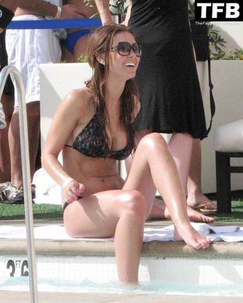 Audrina Patridge