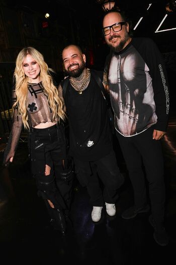 Avril Lavigne