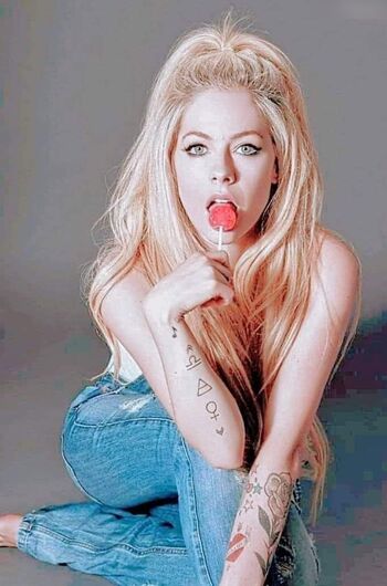 Avril Lavigne