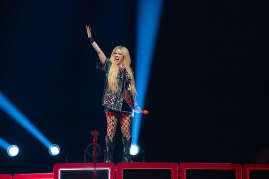 Avril Lavigne