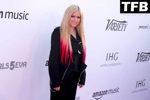 Avril Lavigne