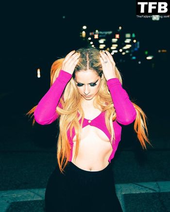 Avril Lavigne