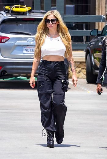 Avril Lavigne