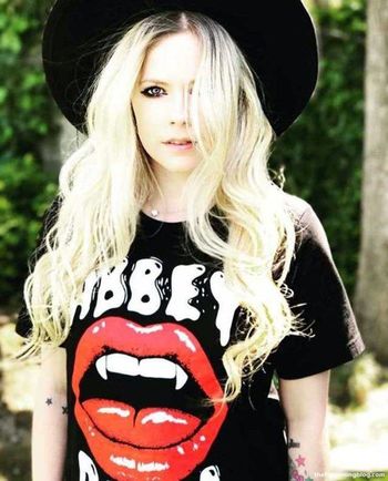 Avril Lavigne