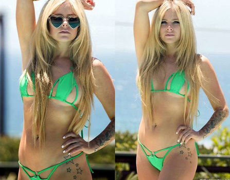 Avril Lavigne