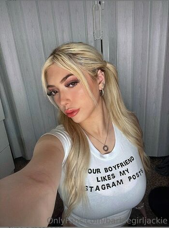barbiegirljackie
