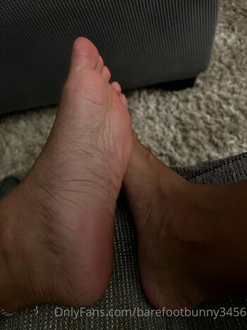 barefootbunny3456