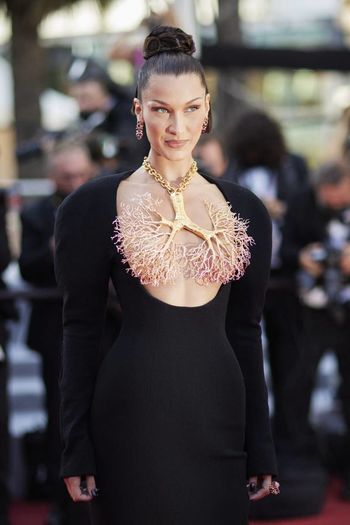 Bella Hadid