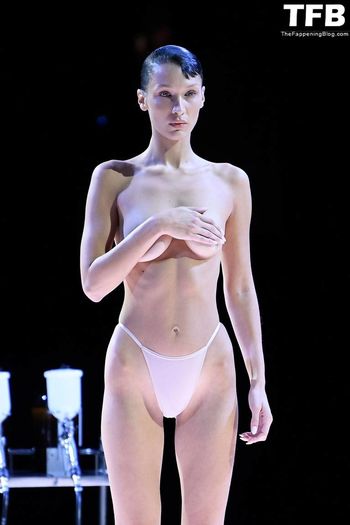 Bella Hadid