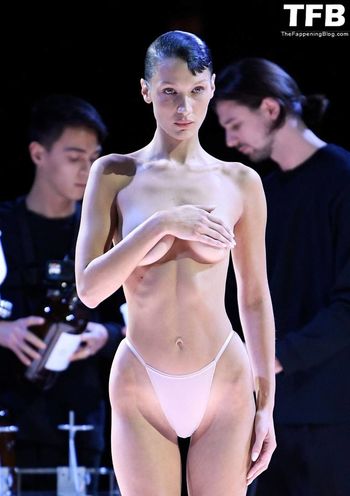 Bella Hadid