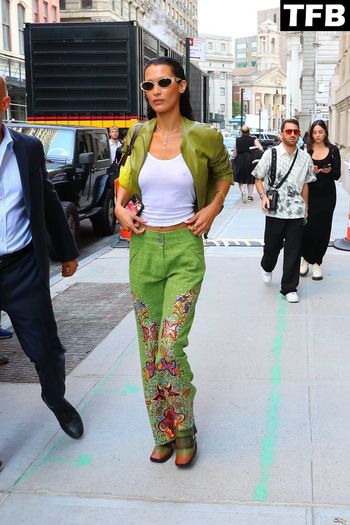Bella Hadid