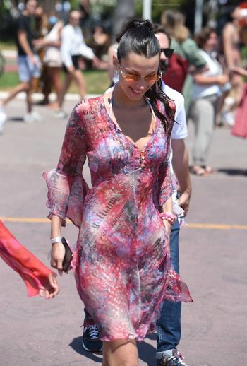 Bella Hadid