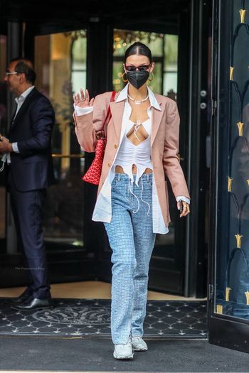 Bella Hadid