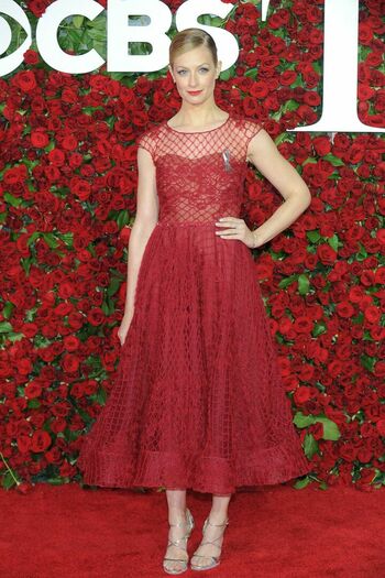 Beth Behrs