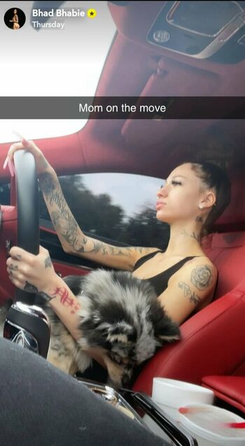 Bhad Bhabie