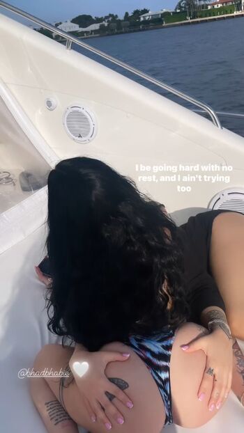 Bhad Bhabie
