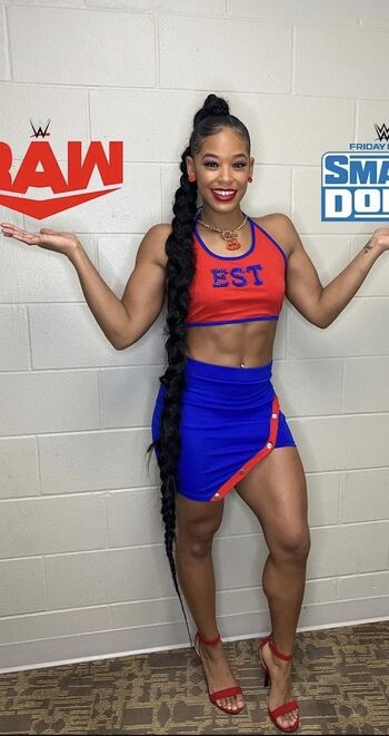 Bianca Belair