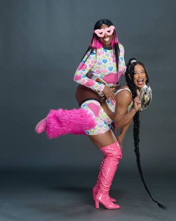 Bianca Belair