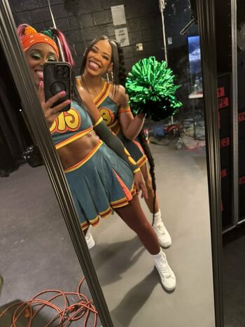 Bianca Belair