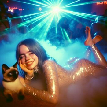 Billie Eilish Fake