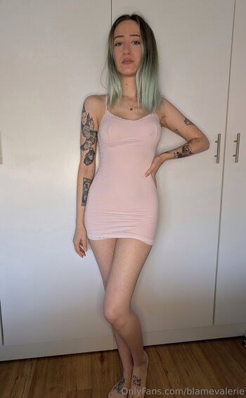 blamevalerie