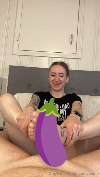 blamevalerie