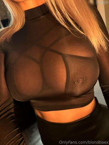 BlondBaeX