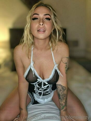 blondeizzy