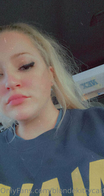 blondekittycattt